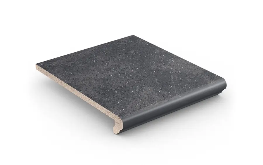 Ступень флорентийская STROEHER Roccia nero