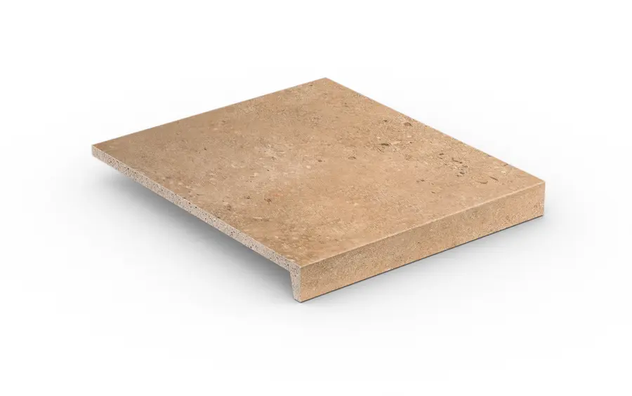 Рядовая ступень Loft STROEHER Gravel Blend brown