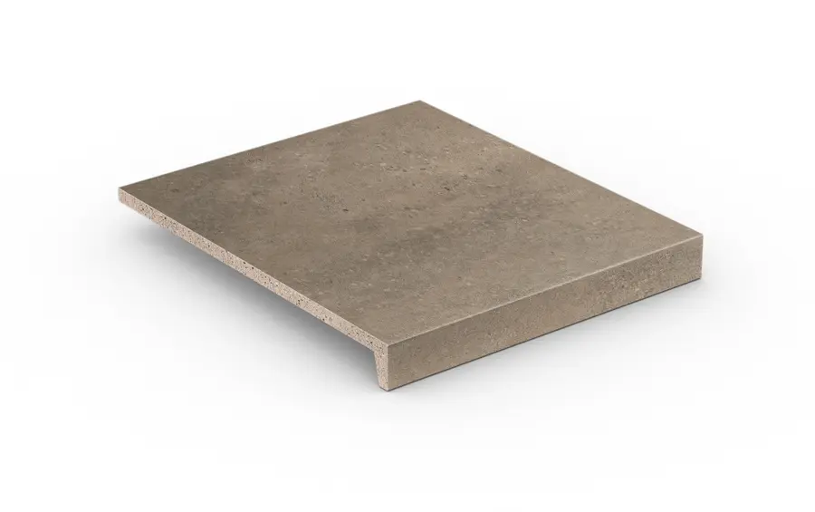 Рядовая ступень Loft STROEHER Gravel Blend taupe