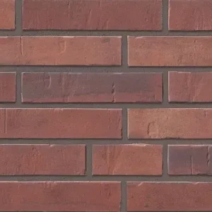 Kontur dunkelrot engobiert